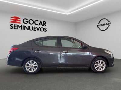 2016 Nissan Versa ADVANCE TA