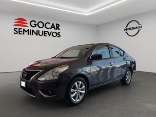 2016 Nissan Versa ADVANCE TA