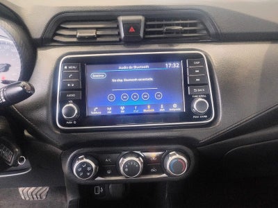 2024 Nissan Versa 4 pts. Sense, CVT, a/ac., R-15