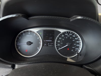 2023 Nissan Versa SENSE CVT