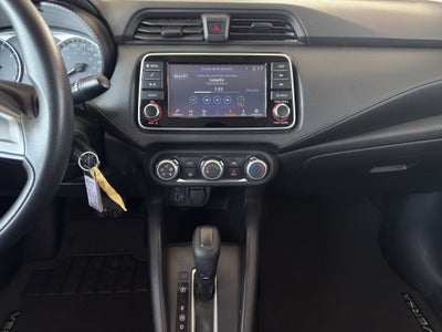 2023 Nissan Versa SENSE CVT