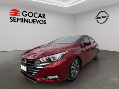 2023 Nissan Versa ADVANCE CVT 2023