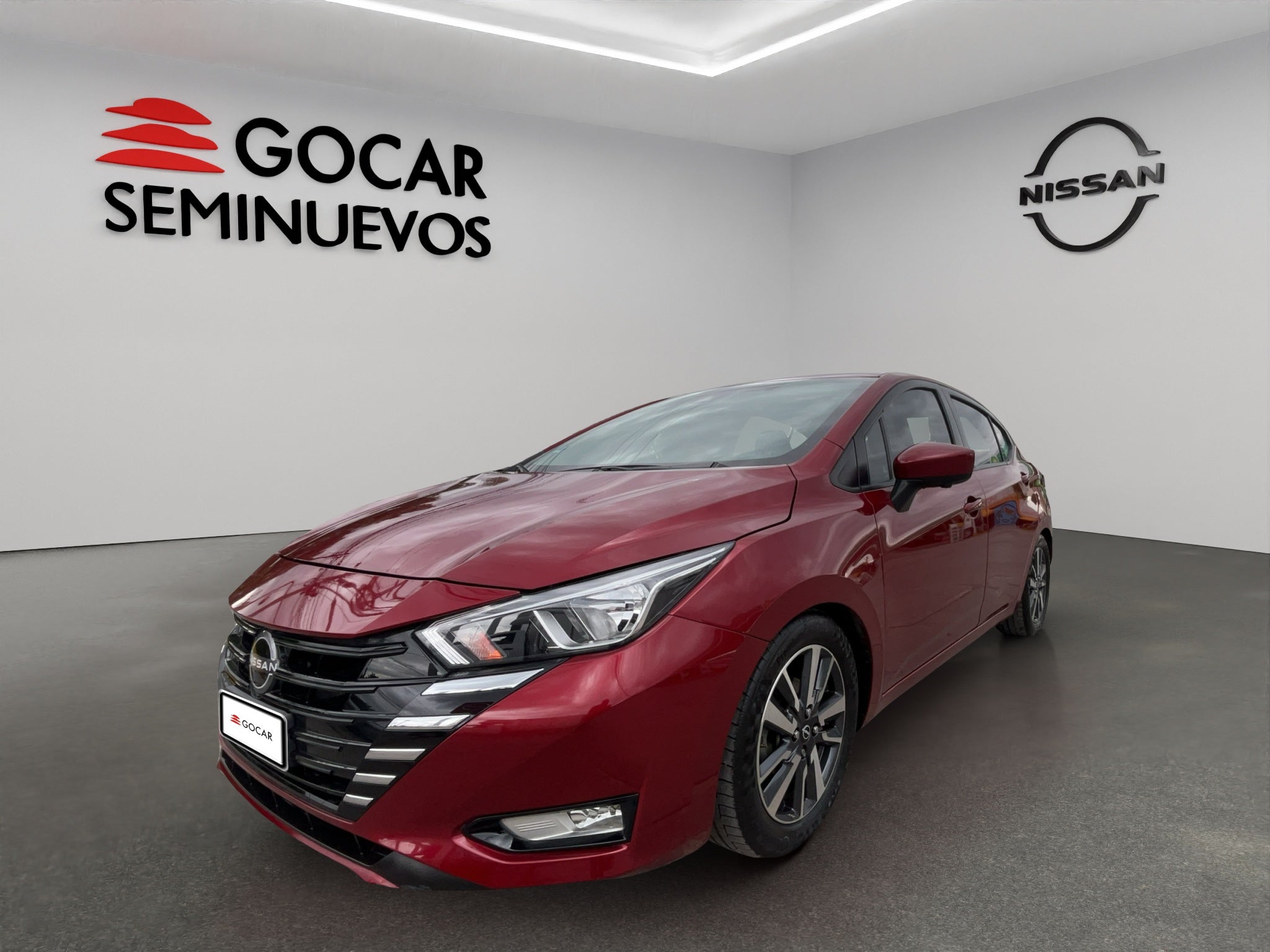 2023 Nissan Versa ADVANCE CVT 2023
