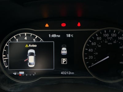 2023 Nissan Versa ADVANCE CVT 2023