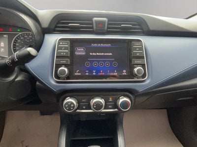 2023 Nissan Versa ADVANCE CVT 2023