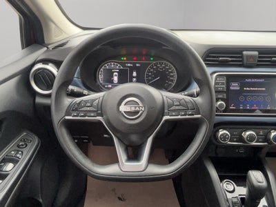 2023 Nissan Versa ADVANCE CVT 2023