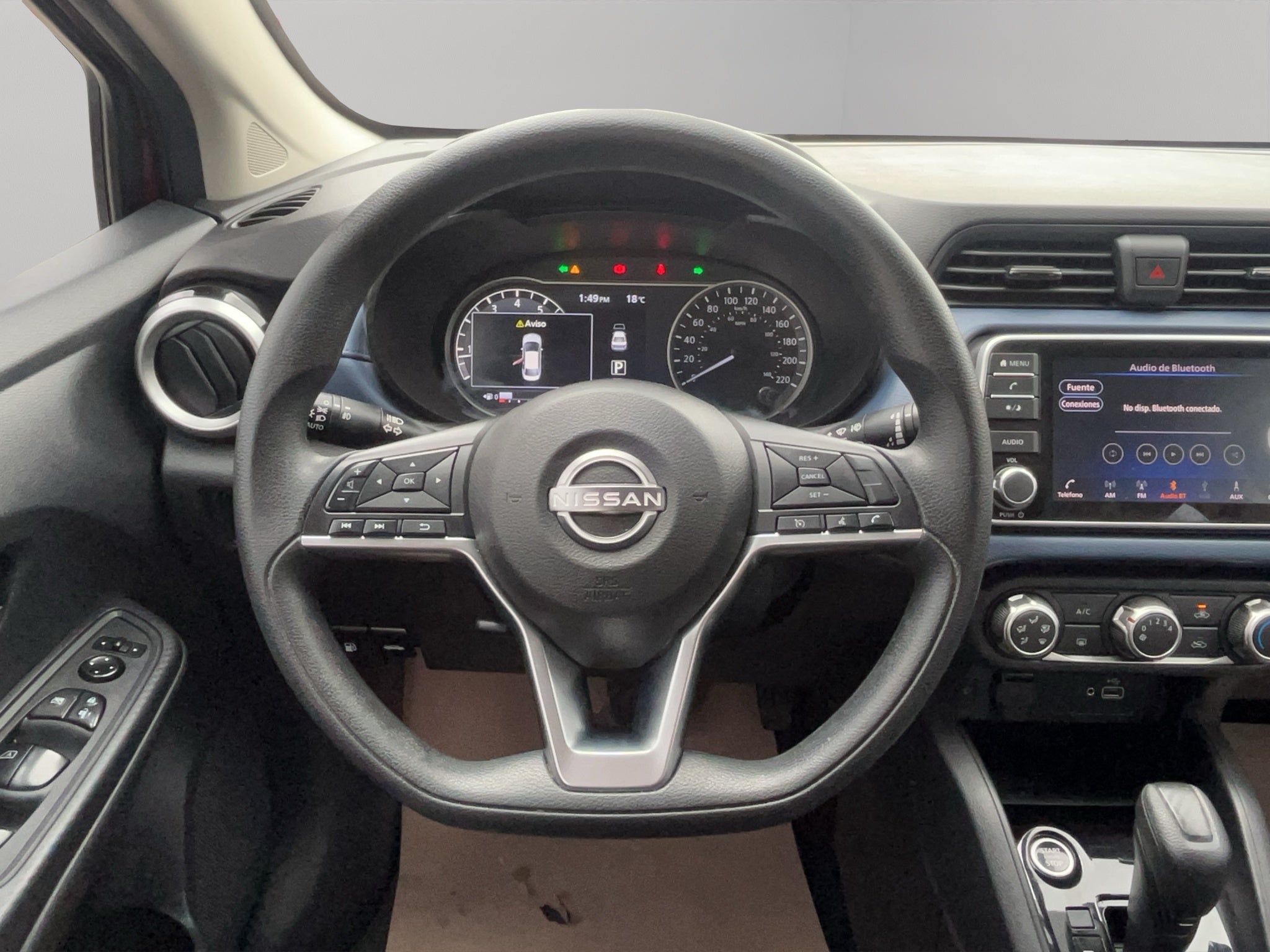 2023 Nissan Versa ADVANCE CVT 2023