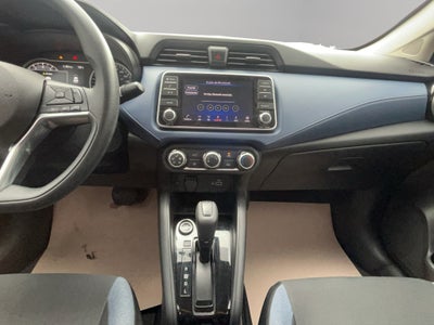 2023 Nissan Versa ADVANCE CVT 2023