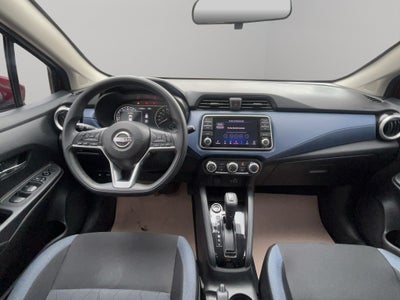 2023 Nissan Versa ADVANCE CVT 2023