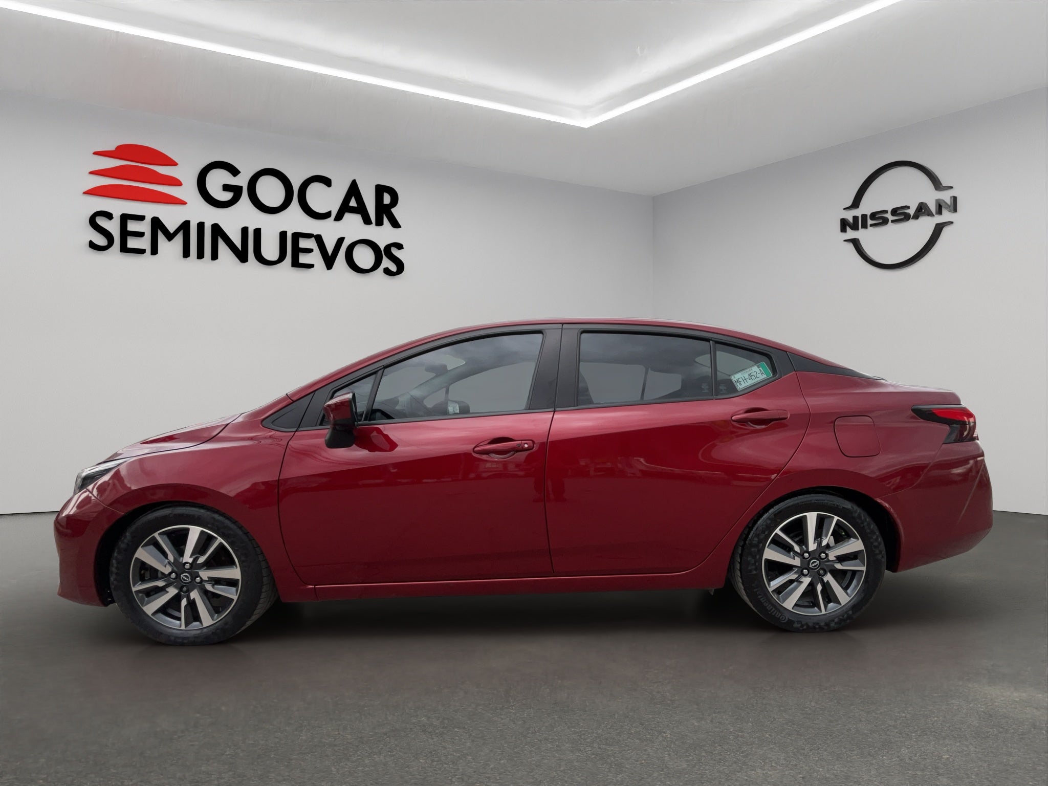 2023 Nissan Versa ADVANCE CVT 2023