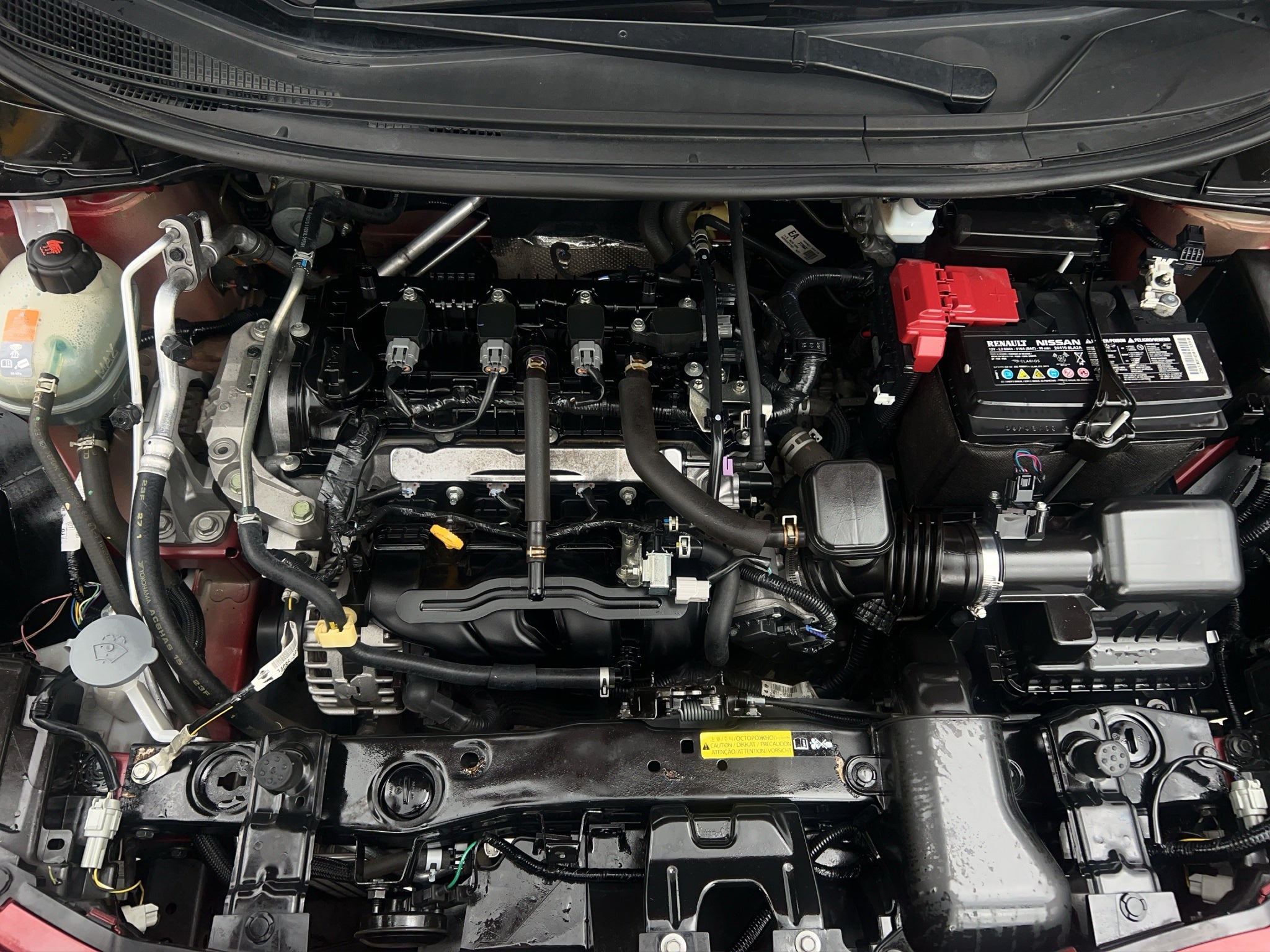 2023 Nissan Versa ADVANCE CVT 2023