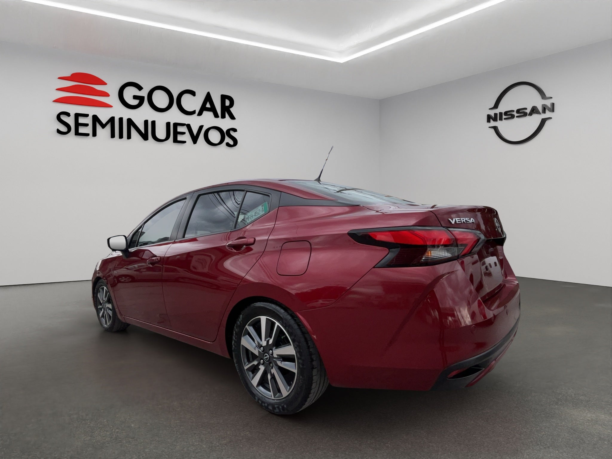 2023 Nissan Versa ADVANCE CVT 2023