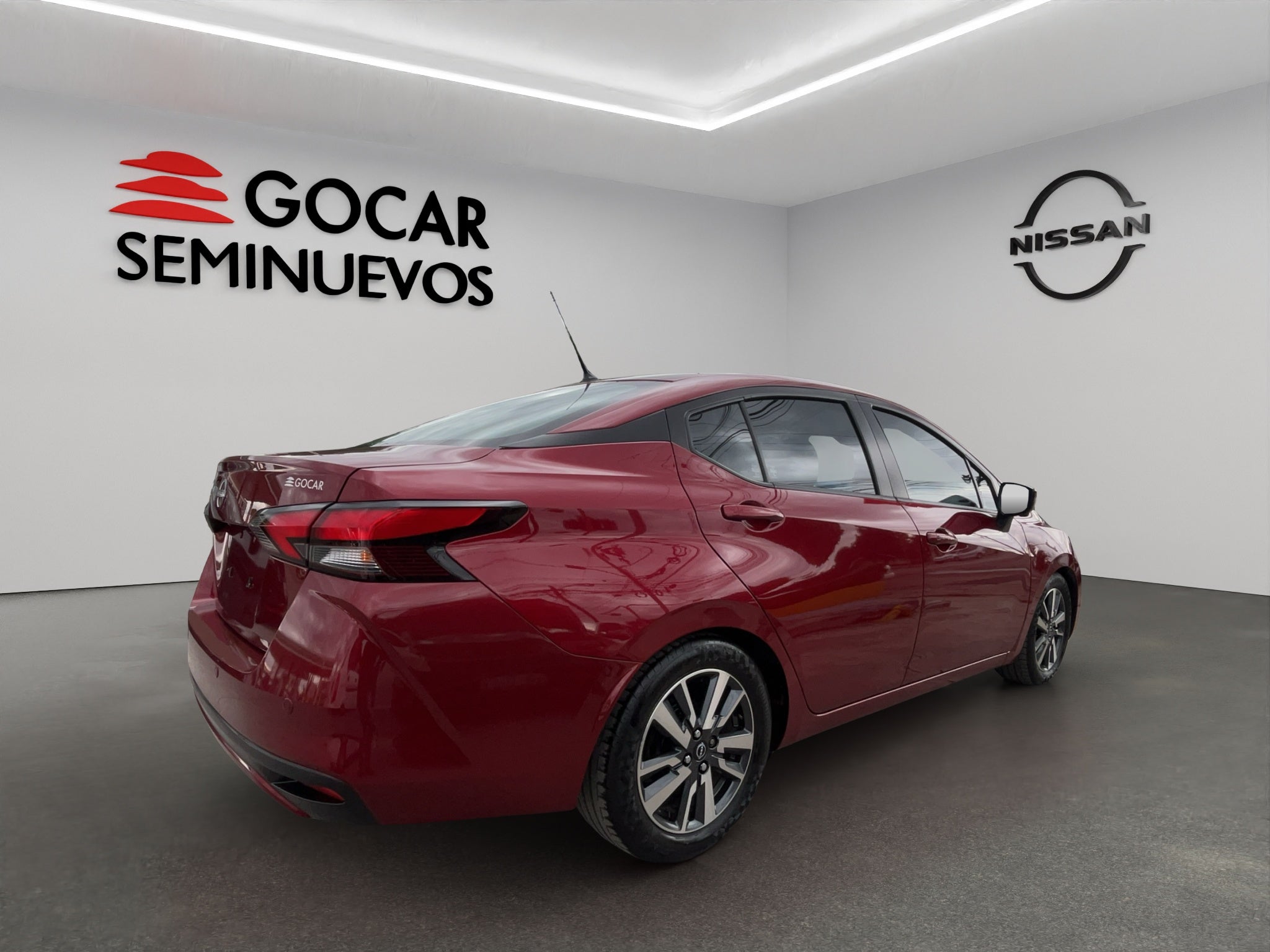 2023 Nissan Versa ADVANCE CVT 2023