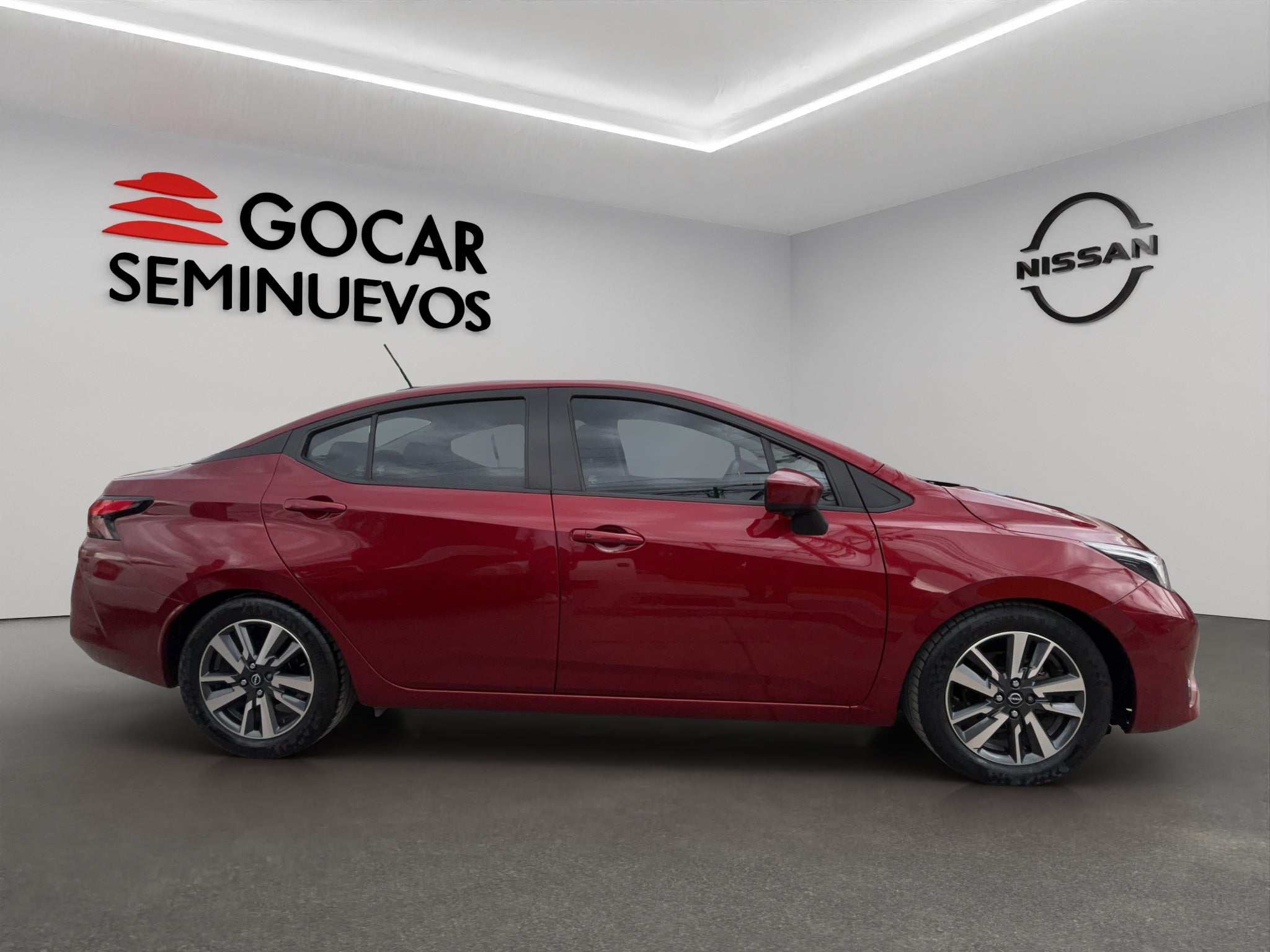 2023 Nissan Versa ADVANCE CVT 2023