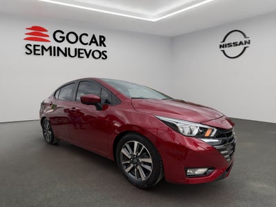 2023 Nissan Versa ADVANCE CVT 2023