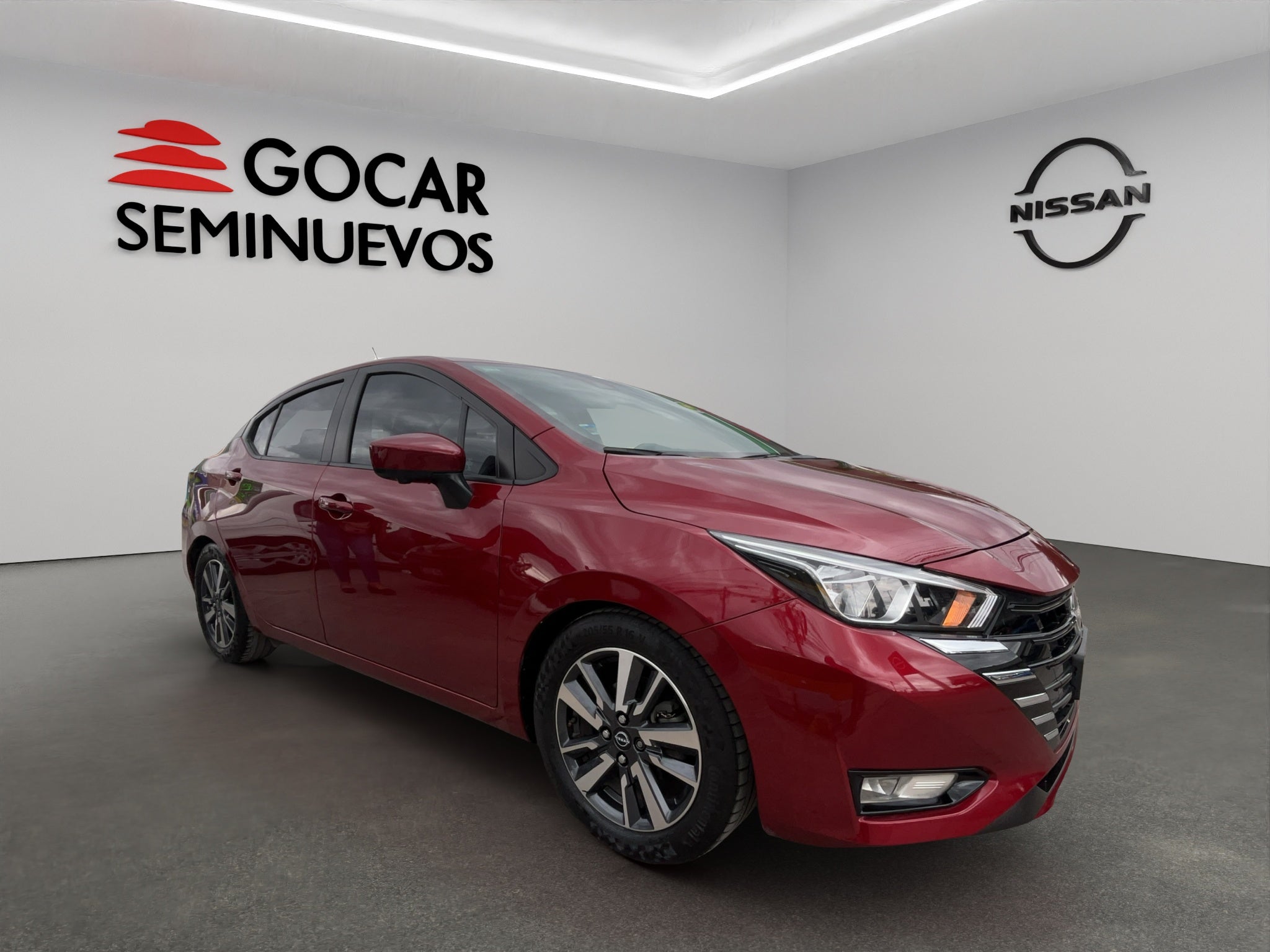 2023 Nissan Versa ADVANCE CVT 2023