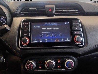 2024 Nissan Versa 4 pts. Sense, CVT, a/ac.,R-15