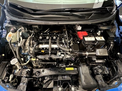 2024 Nissan Versa 4 pts. Sense, CVT, a/ac.,R-15