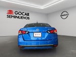 2024 Nissan Versa 4 pts. Sense, CVT, a/ac.,R-15