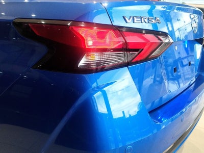 2024 Nissan Versa 4 pts. Sense, CVT, a/ac.,R-15