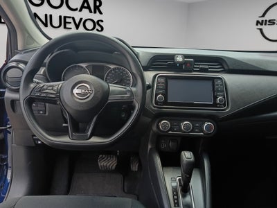 2024 Nissan Versa SENSE CVT
