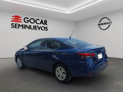 2024 Nissan Versa SENSE CVT