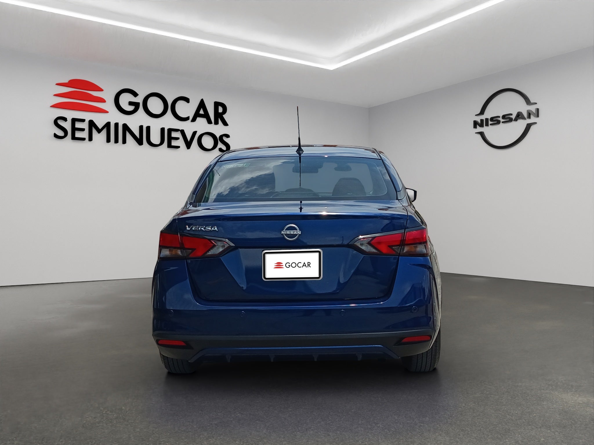 2024 Nissan Versa SENSE CVT