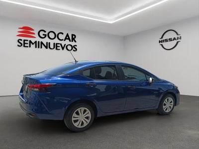 2024 Nissan Versa SENSE CVT