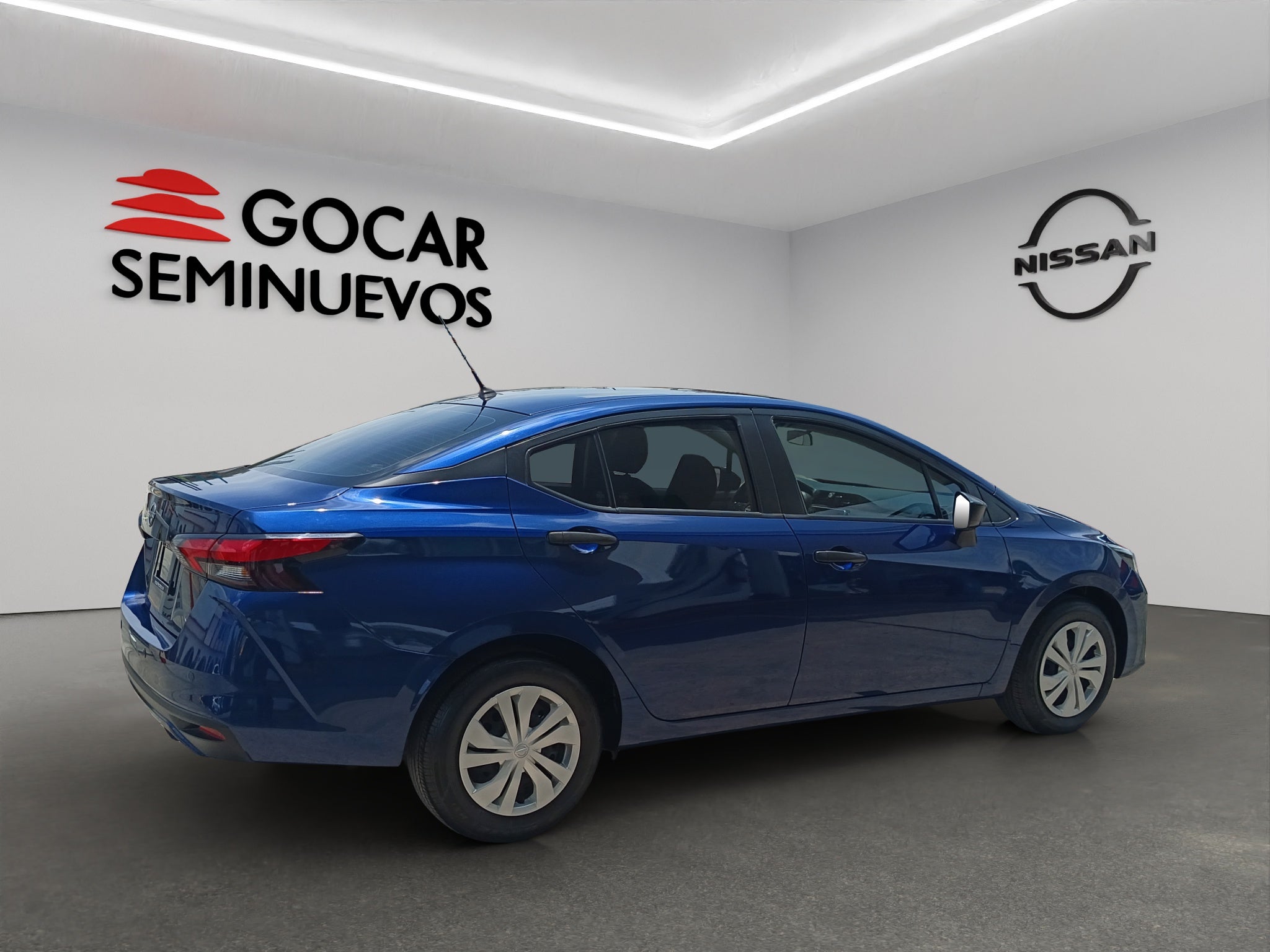 2024 Nissan Versa SENSE CVT