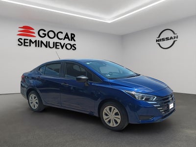 2024 Nissan Versa SENSE CVT