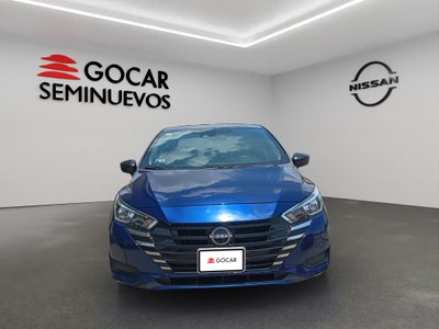2024 Nissan Versa SENSE CVT