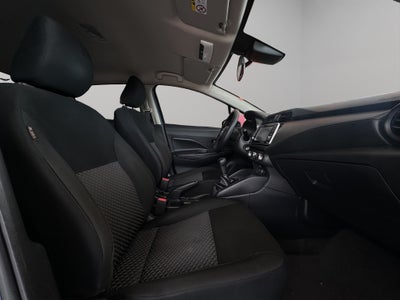 2024 Nissan Versa 4 pts. Sense, TM5, a/ac., R-15