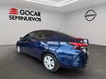2024 Nissan Versa 4 pts. Sense, TM5, a/ac., R-15
