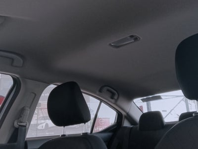 2024 Nissan Versa 4 pts. Advance, CVT, a/ac; f. niebla, RA-16