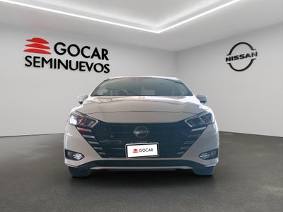 2024 Nissan Versa 4 pts. Advance, CVT, a/ac; f. niebla, RA-16