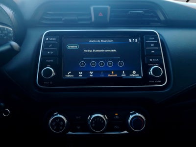 2024 Nissan Versa SENSE CVT