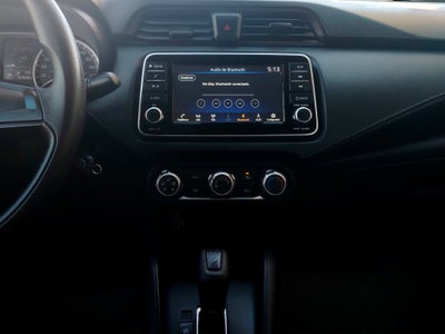 2024 Nissan Versa SENSE CVT