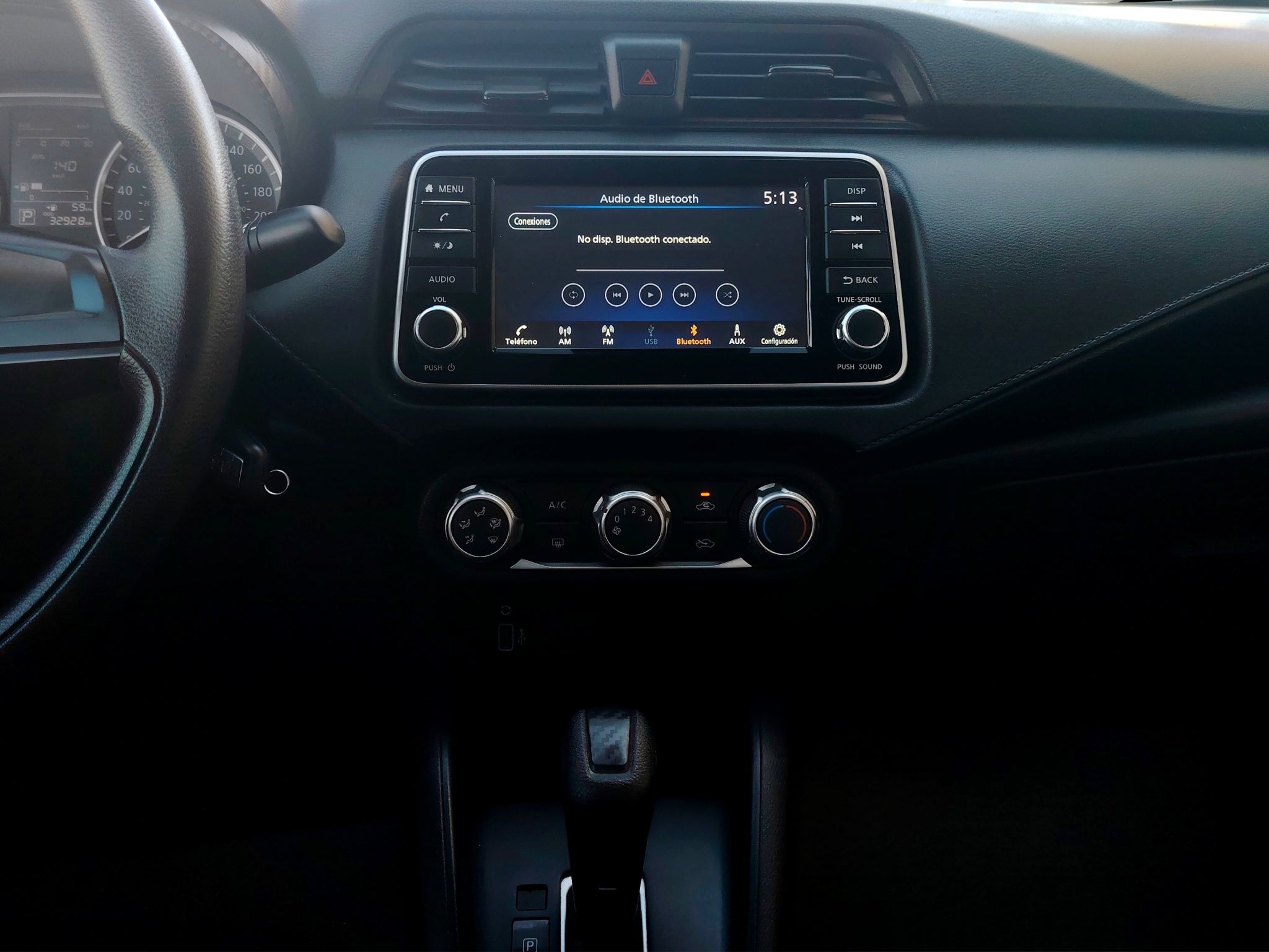 2024 Nissan Versa SENSE CVT