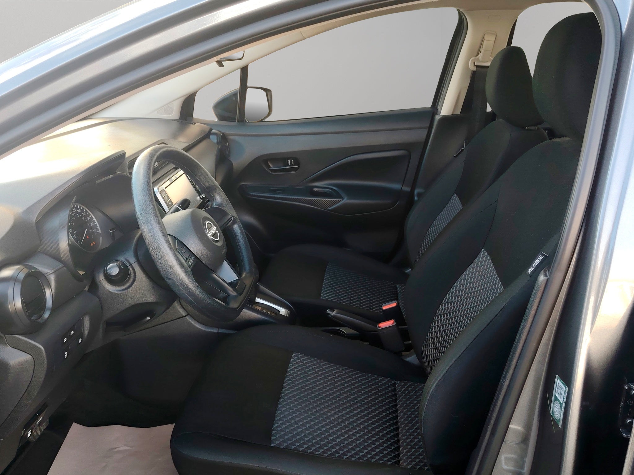 2024 Nissan Versa SENSE CVT