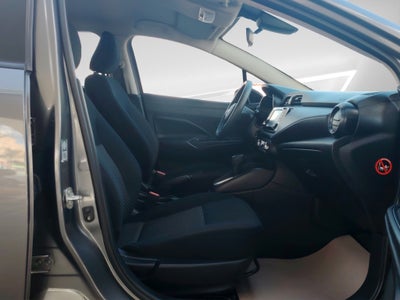 2024 Nissan Versa SENSE CVT