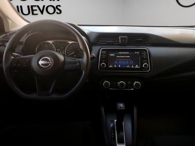 2024 Nissan Versa SENSE CVT