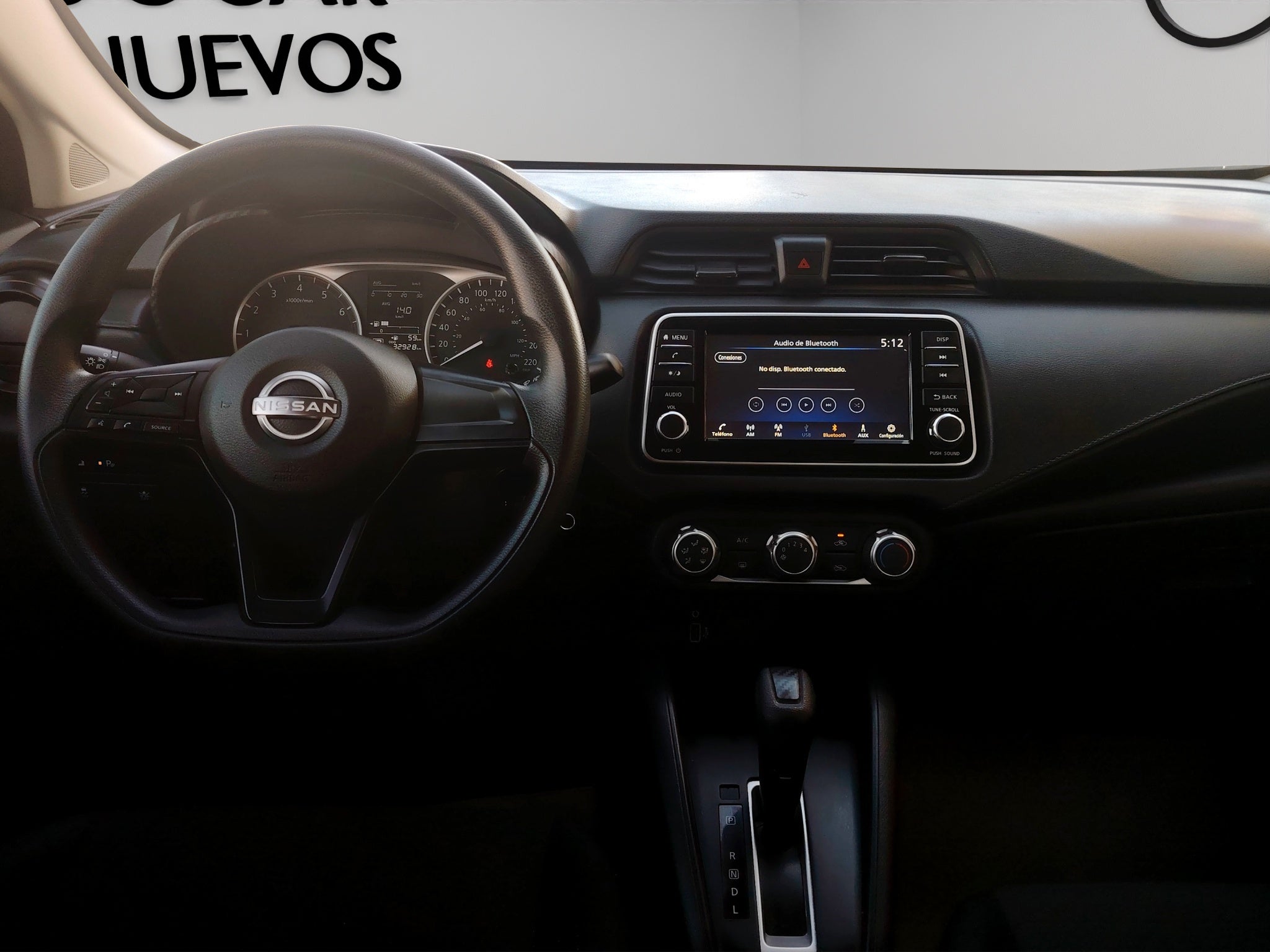2024 Nissan Versa SENSE CVT