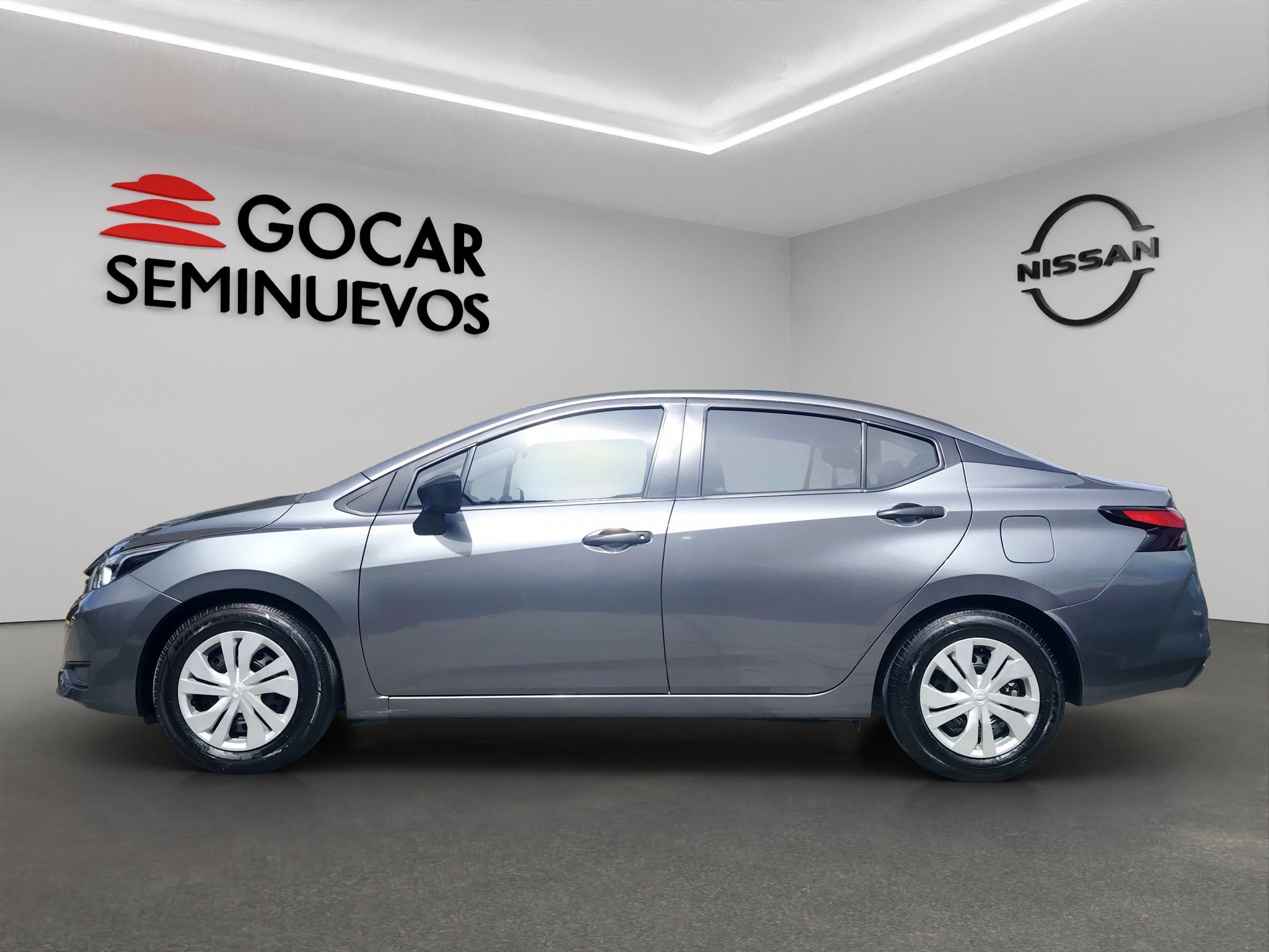 2024 Nissan Versa SENSE CVT