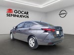 2024 Nissan Versa SENSE CVT