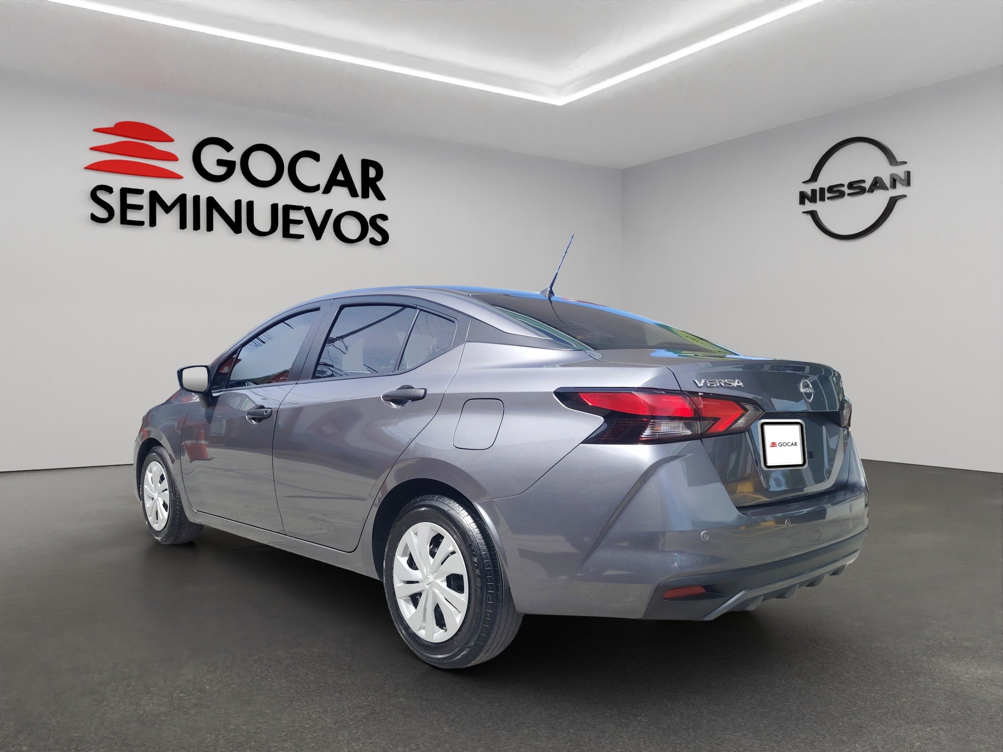 2024 Nissan Versa SENSE CVT