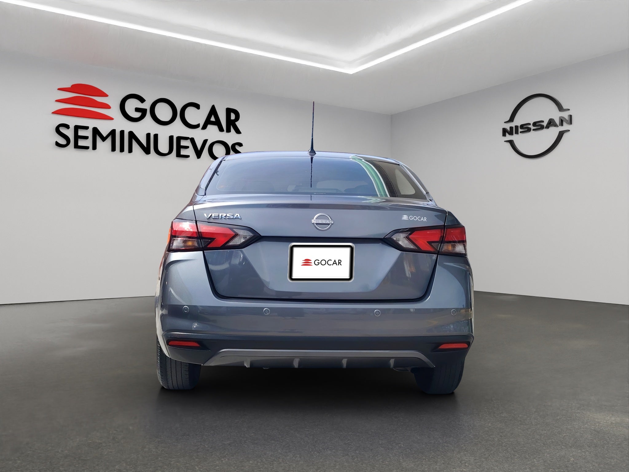 2024 Nissan Versa SENSE CVT