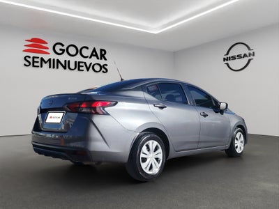 2024 Nissan Versa SENSE CVT