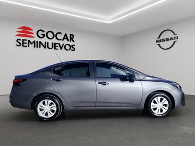 2024 Nissan Versa SENSE CVT