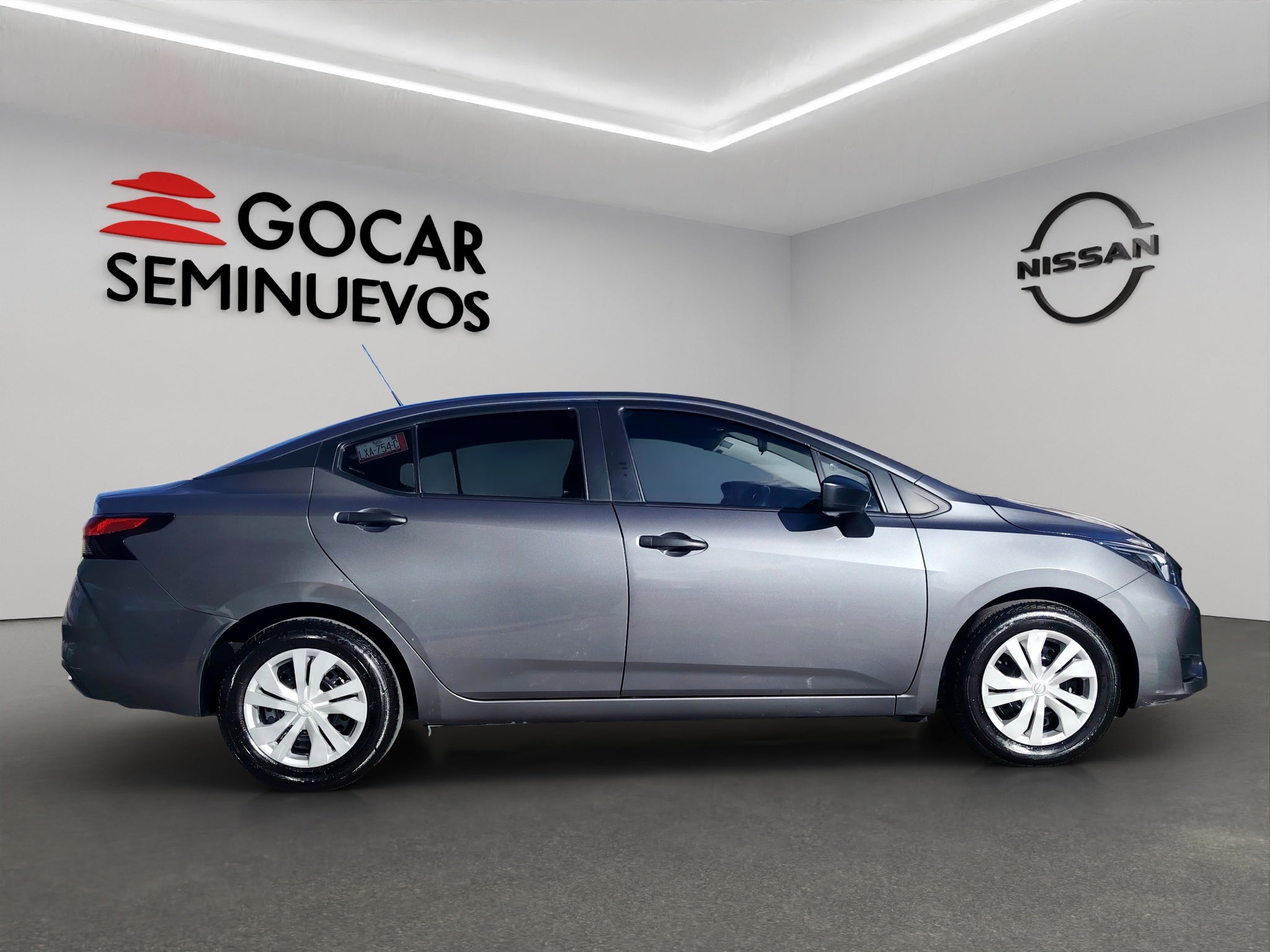 2024 Nissan Versa SENSE CVT
