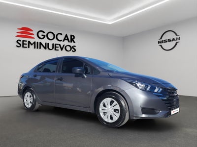 2024 Nissan Versa SENSE CVT